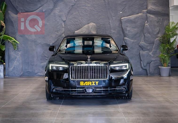 Rolls Royce Ghost